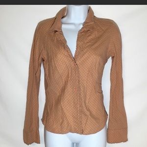 Arizona Jean Company button down shirt